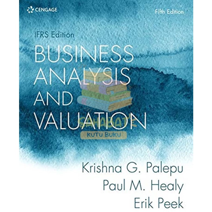 Financial reporting financial statement analysis and valuation 9th edition