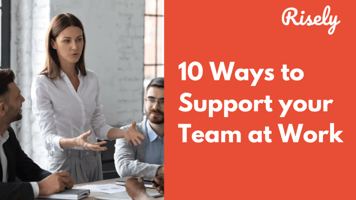 Support