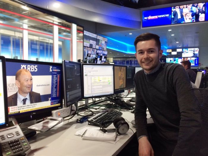 Esports journalist