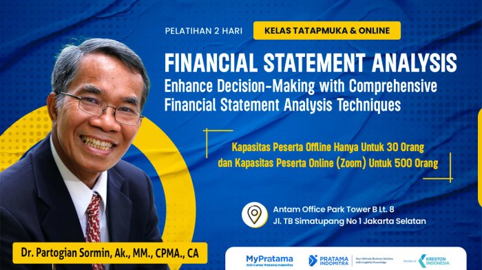 Financial statement analysis articles