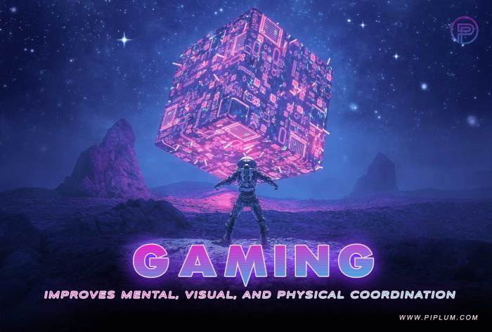 Piplum improves coordination gamers esports Piplum improves coordination gamers esports