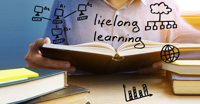 Lifelong learning learner why warning important so Lifelong learning learner why warning important so