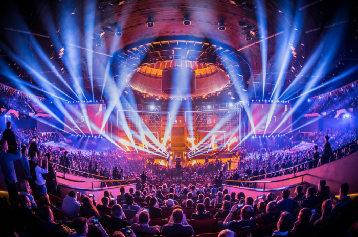 Esports event