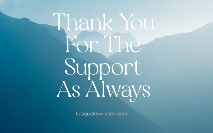 Support