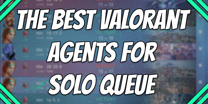 Solo queue Solo queue