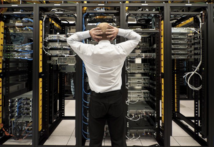 Server issues