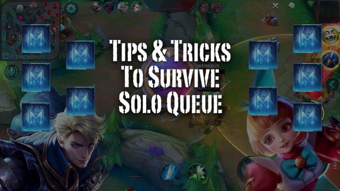 Solo queue