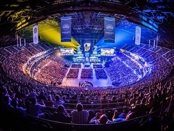 Esport tournoi weezevent organiser compet octobre