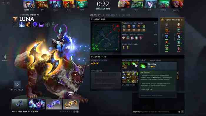 Dota hero guide selection Dota hero guide selection