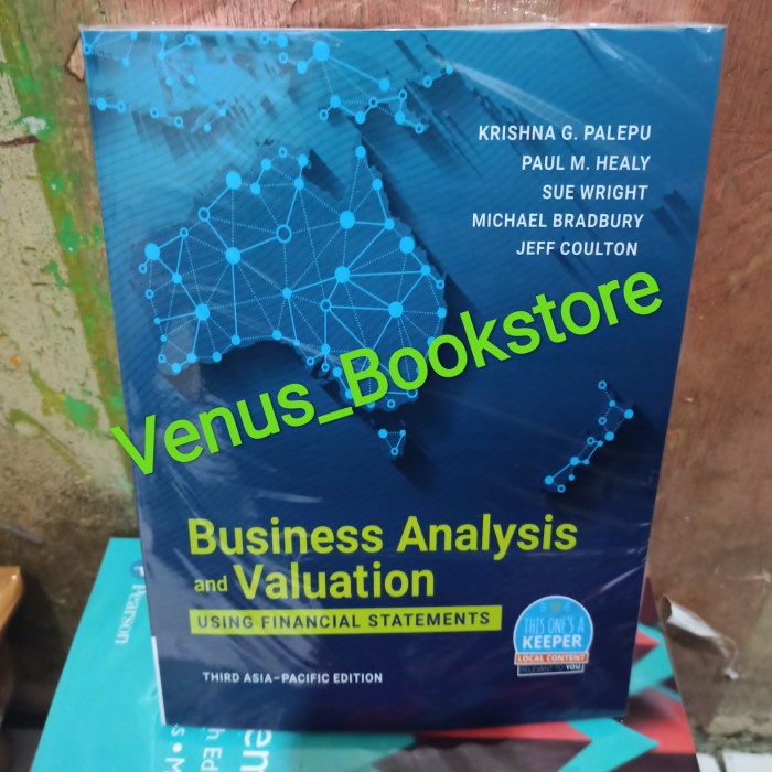 Financial reporting financial statement analysis and valuation 9th edition