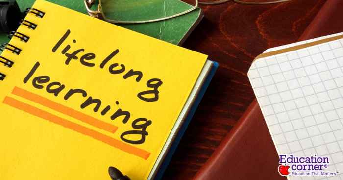 Lifelong learning