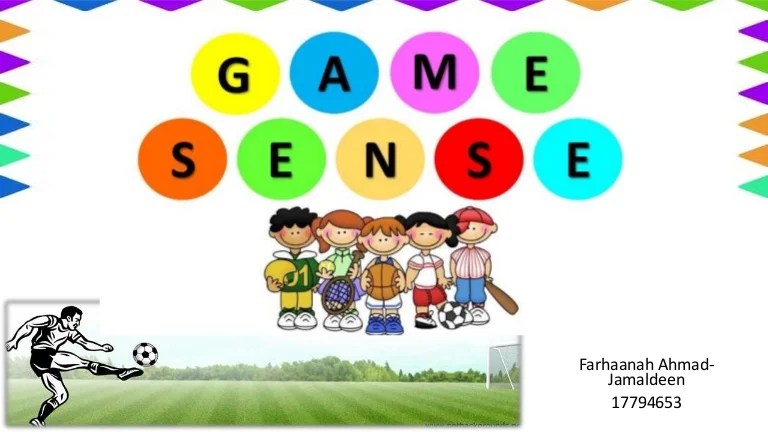 Game sense