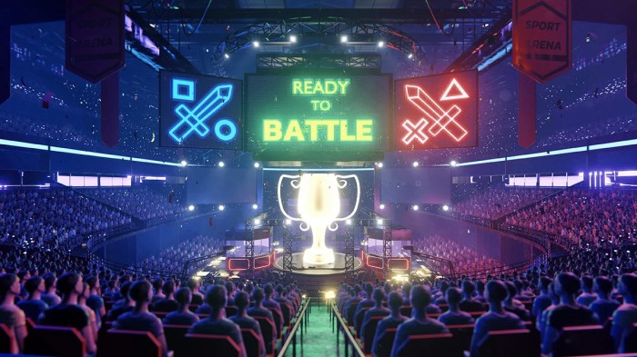 Esports event