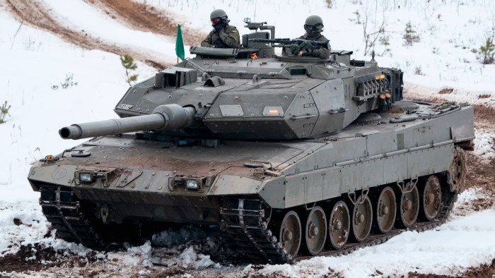 Tank