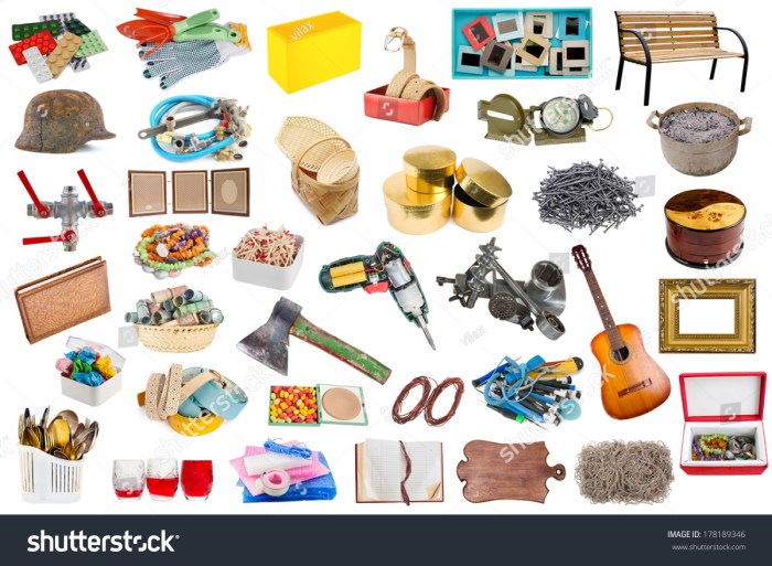 Items